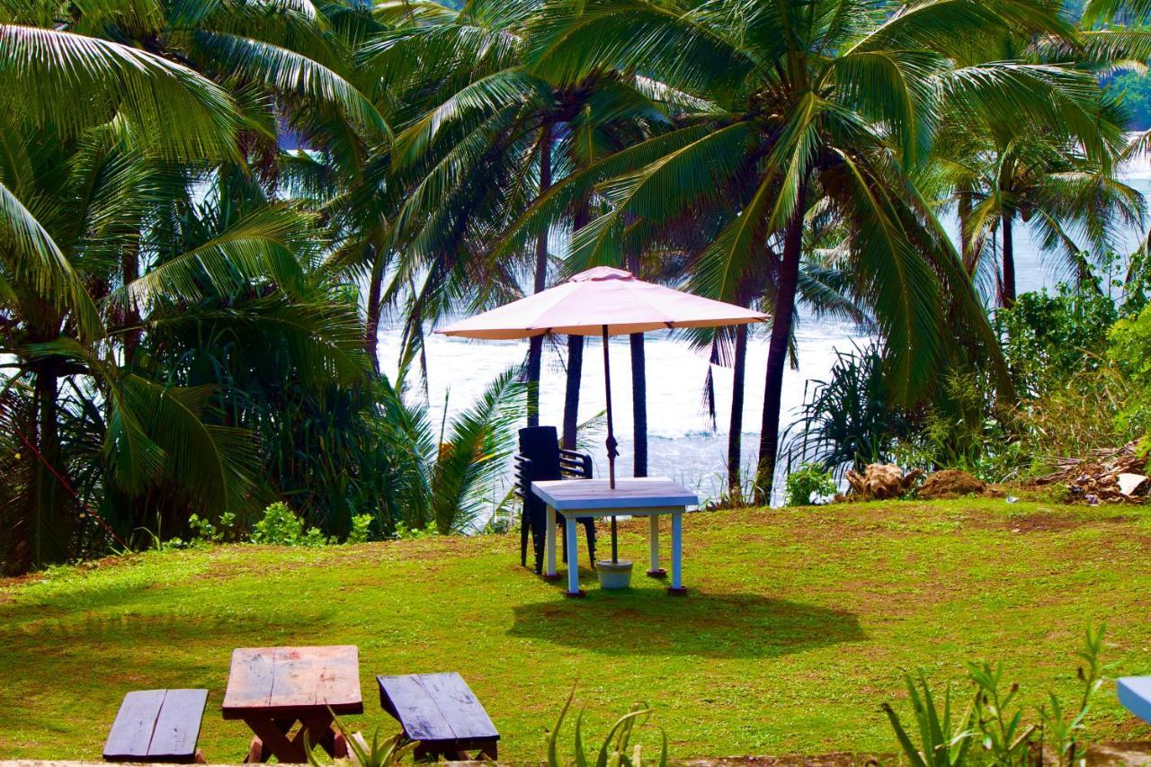 Emma'S Sea View Apartment Dikwella Bagian luar foto